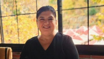 Fatma Anılgan'dan 23 Nisan mesajı