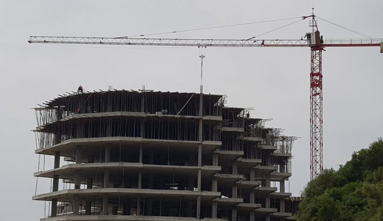 Alanya'da 15 Mayıs’tan itibaren inşaat yasağı başlıyor