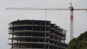 Alanya'da 15 Mayıs’tan itibaren inşaat yasağı başlıyor