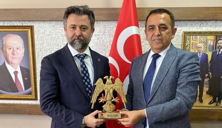 MHP Antalya'da taşlar yerinden oynuyor! Sıra Alanya'da mı?