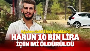 Alanya'da 19 yaşındaki Harun Köleoğlu neden öldürüldü