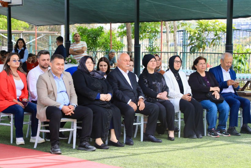 Müzeyyen Yücel Anaokulu açılışı yapıldı