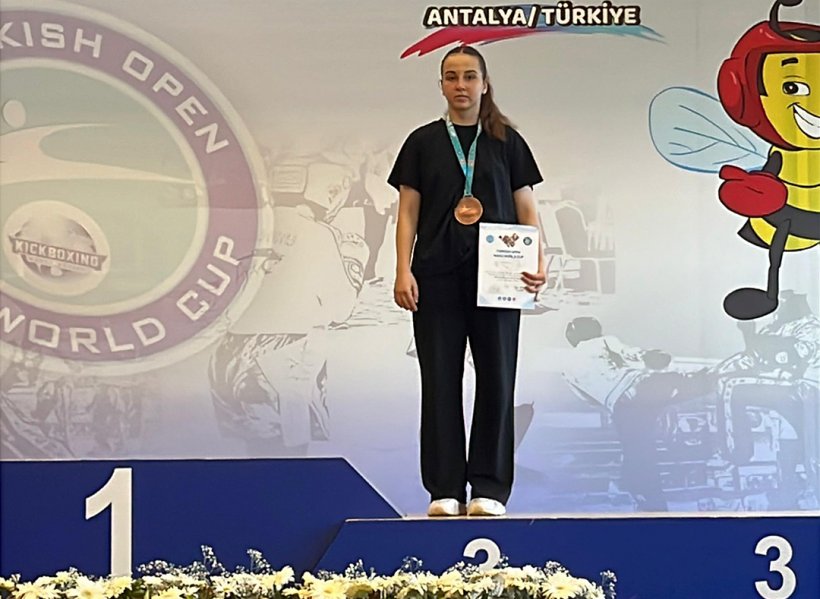 Genç sporculardan Alanya'yı gururlandıran başarı