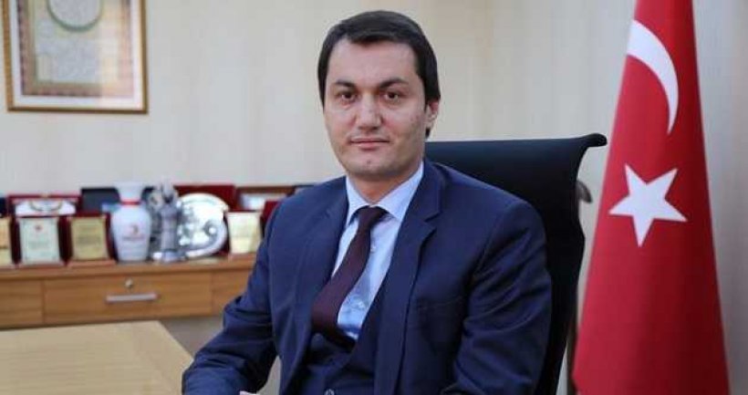Son dakika: Alanya'nın yeni kaymakamı Şakir Öner ÖZTÜRK oldu
