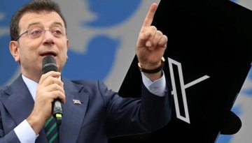 X'in avukatından AYM'ye Ekrem İmamoğlu başvurusu