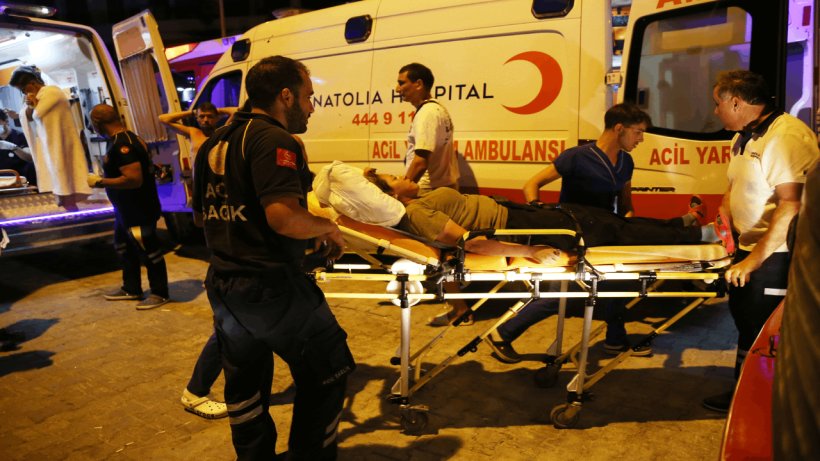 Alanya'da 5 yıldızlı otelde yangın: 622 turist canını zor kurtardı