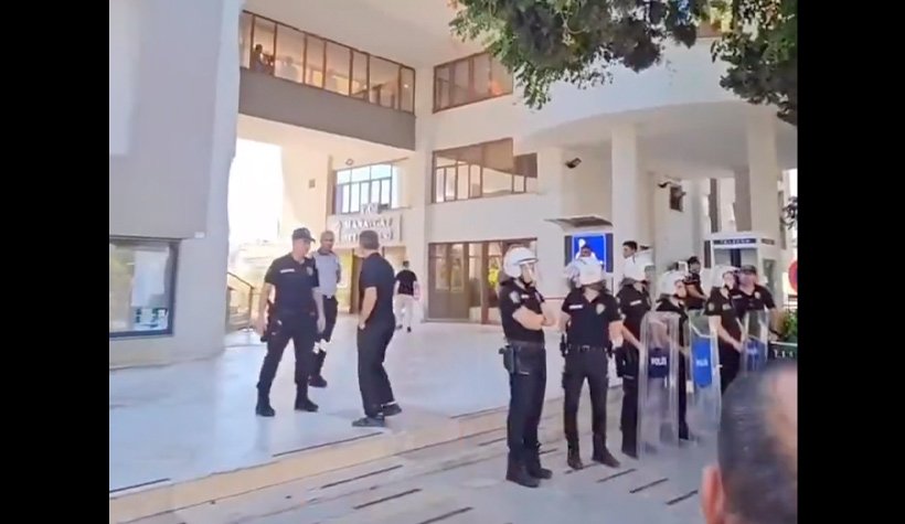 Son dakika operasyonu: Manavgat Belediye Başkanı Gözaltına alındı