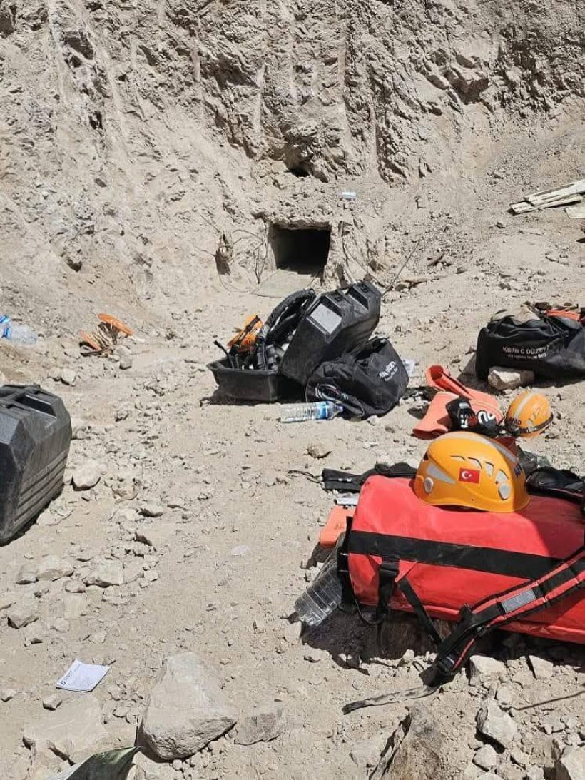 MSB acı haberi duyurdu: Irak'ta Metan gazından 12 askerimiz şehit oldu