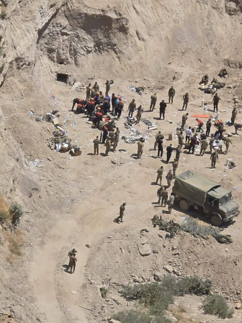 MSB acı haberi duyurdu: Irak'ta Metan gazından 12 askerimiz şehit oldu