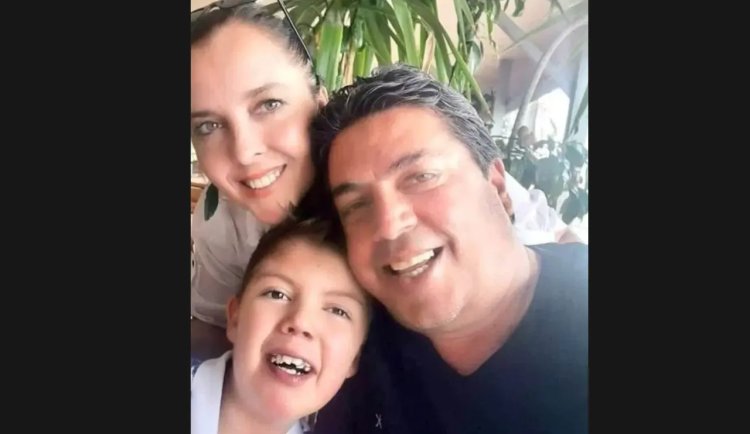 CHP Manavgat İlçe Başkanı Oykun Başar oğlu Ege'yi kaybetti