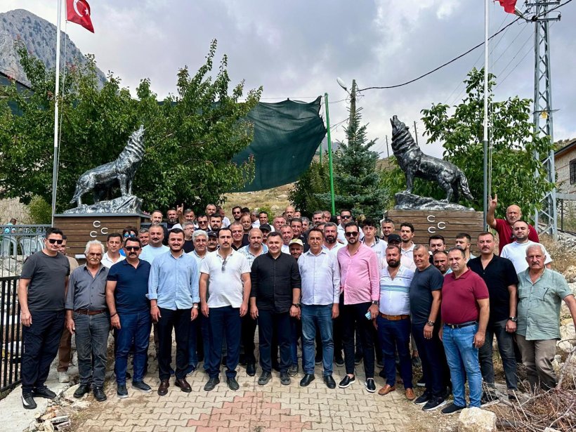 Adem Murat Y&uuml;cel'den G&ouml;kbel &ccedil;ıkarması