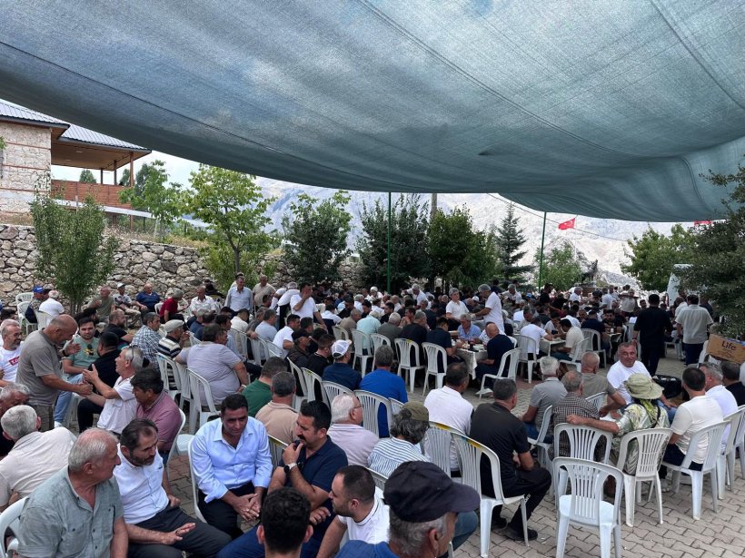 Adem Murat Y&uuml;cel'den G&ouml;kbel &ccedil;ıkarması