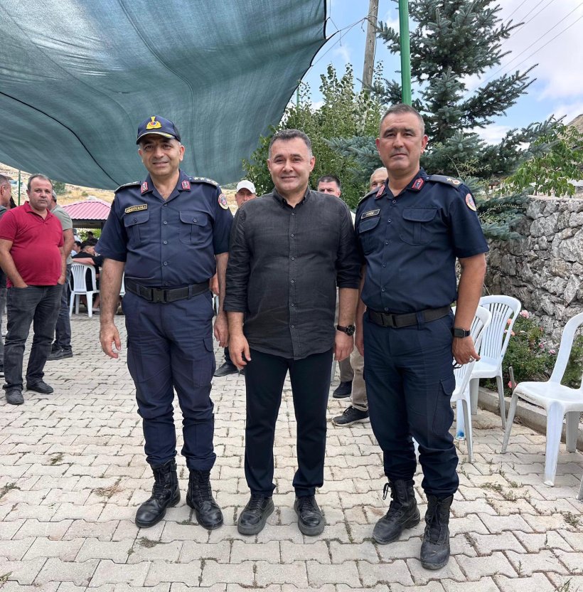 Adem Murat Y&uuml;cel'den G&ouml;kbel &ccedil;ıkarması