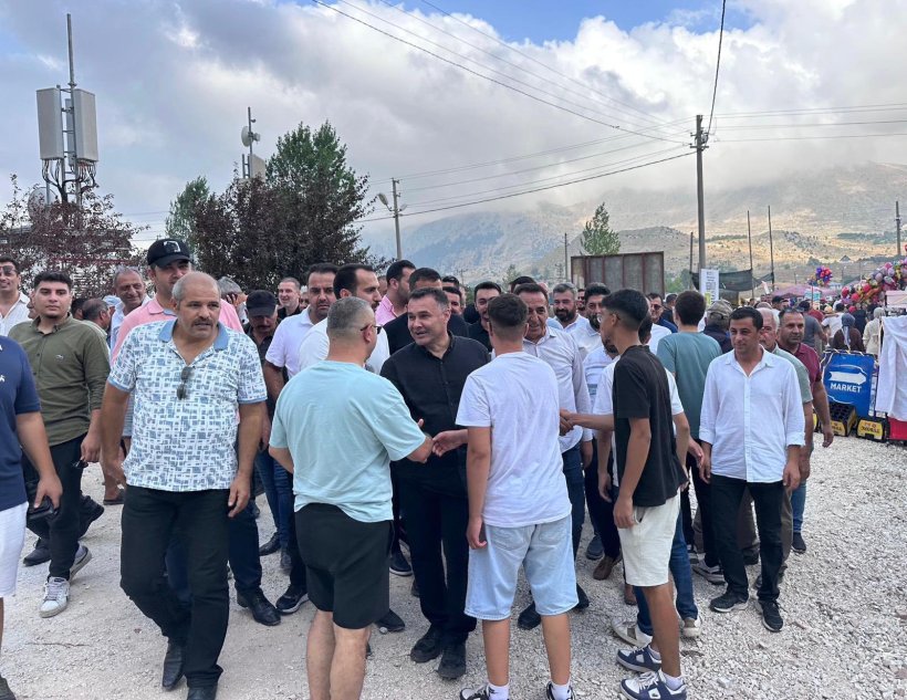 Adem Murat Y&uuml;cel'den G&ouml;kbel &ccedil;ıkarması