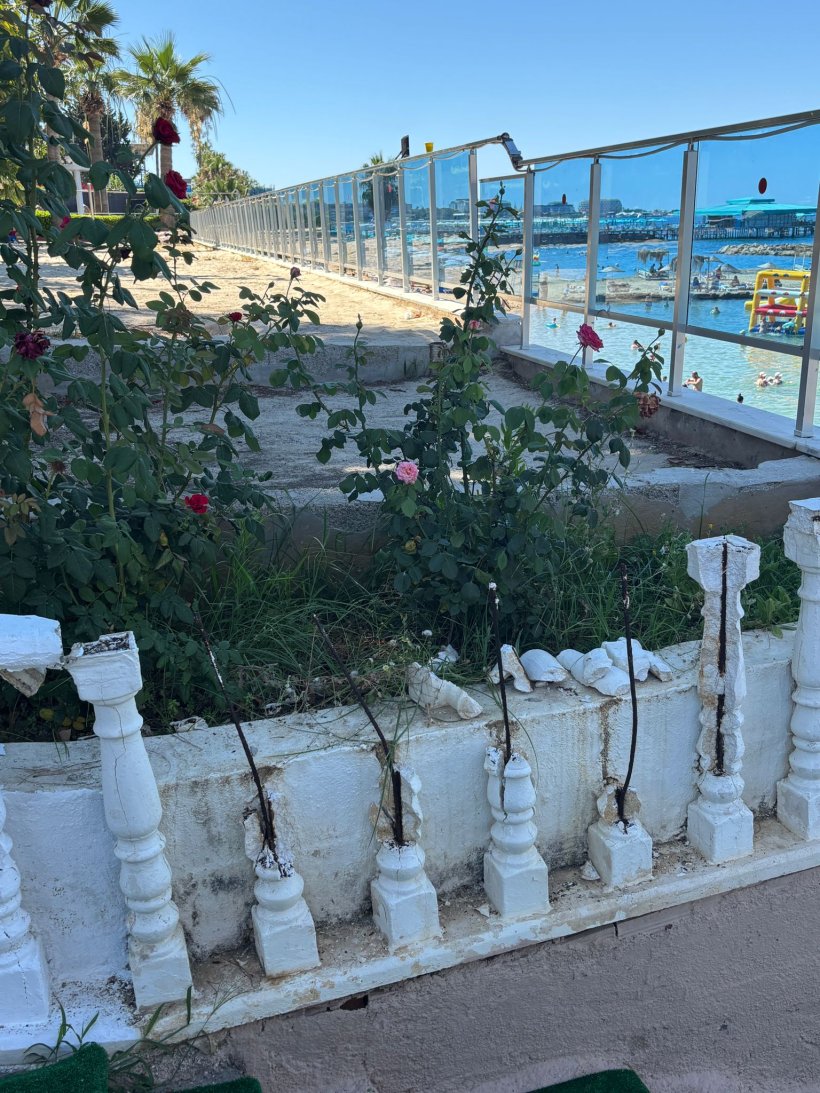 'Her şey Dahil' dediler aç bırakıldık. Su bile vermediler