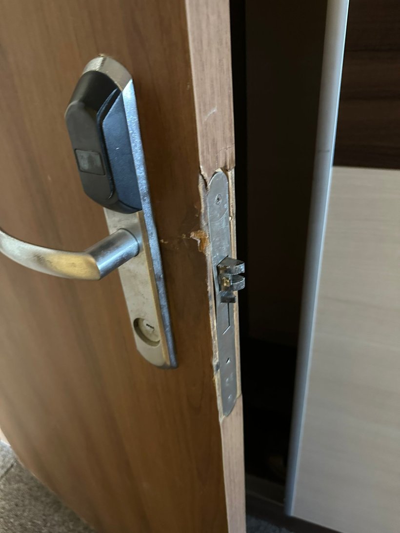 'Her şey Dahil' dediler aç bırakıldık. Su bile vermediler