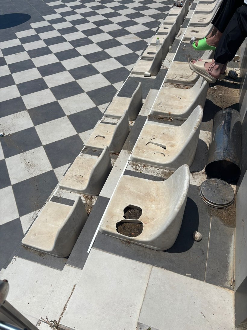 'Her şey Dahil' dediler aç bırakıldık. Su bile vermediler