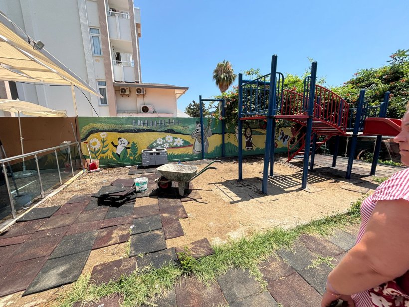 'Her şey Dahil' dediler aç bırakıldık. Su bile vermediler