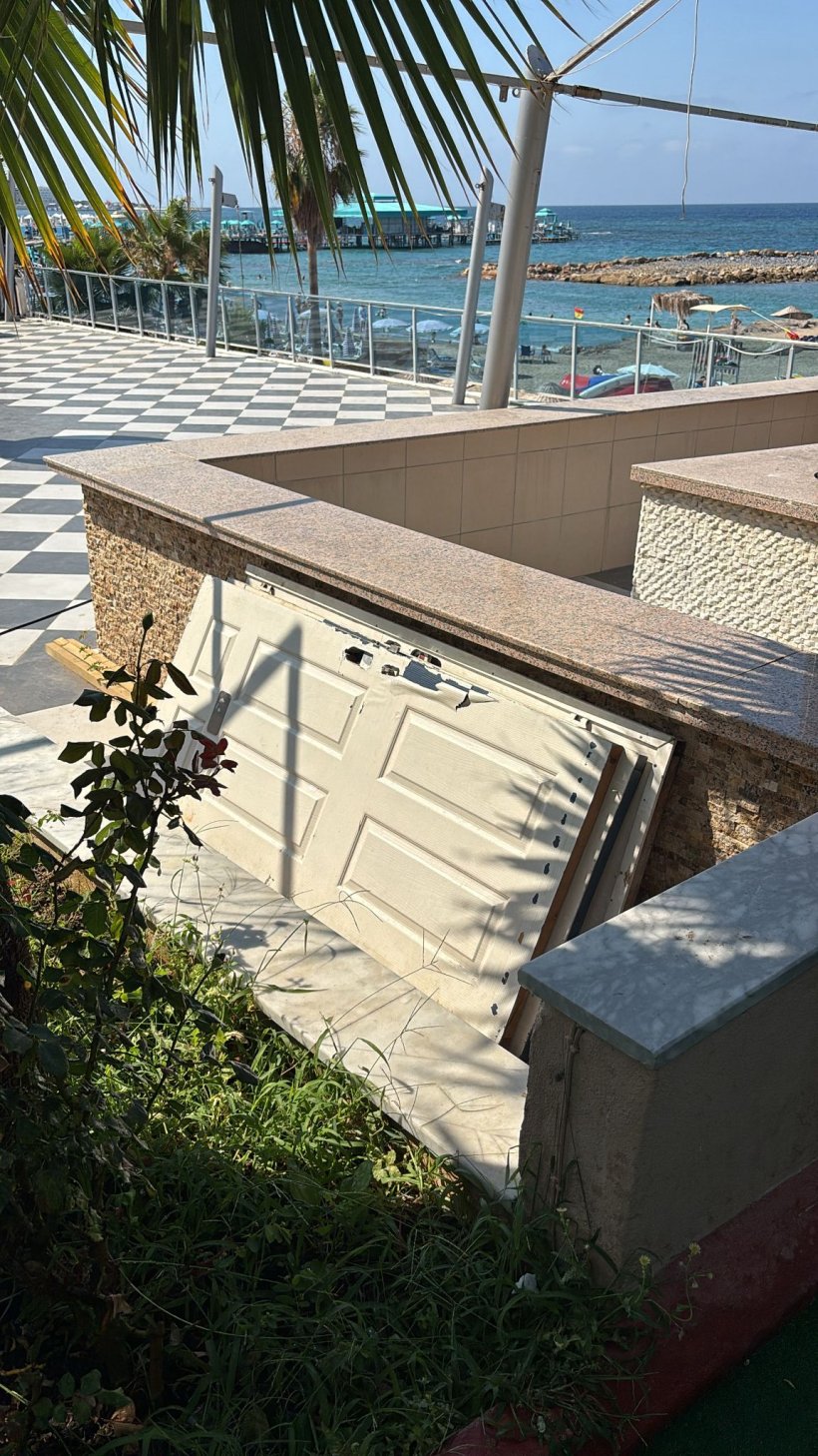 'Her şey Dahil' dediler aç bırakıldık. Su bile vermediler