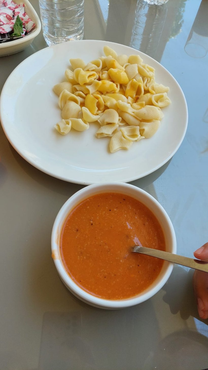 'Her şey Dahil' dediler aç bırakıldık. Su bile vermediler