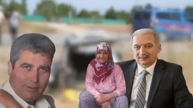 Damat Hüseyin Güven de kurtarılamadı