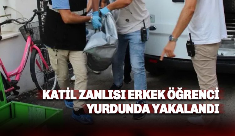 Alanya'da arkadaşını başından vurarak öldürmüştü: O zanlı yakalandı