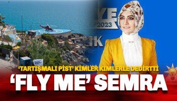 Ulaş'ın kalbine saplanan 'Kaçak Helikopter Pisti' olayında yeni gelişme