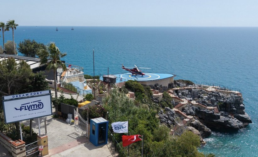 Ulaş'ın kalbine saplanan 'Kaçak Helikopter Pisti' olayında yeni gelişme
