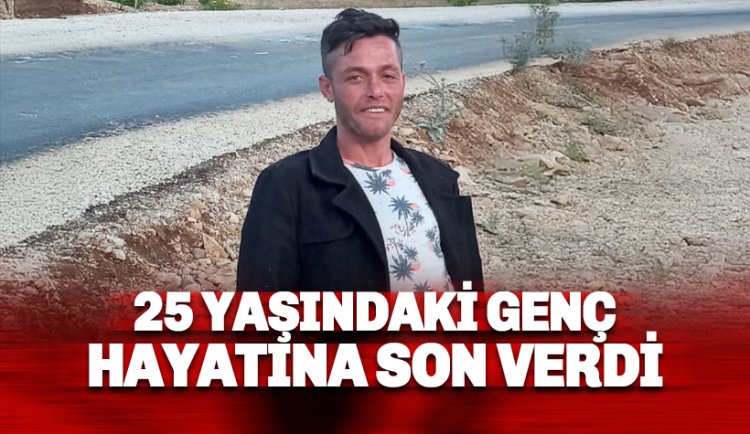 Alanya’da 25 yaşındaki Erol Yanar isimli genç hayatına son verdi