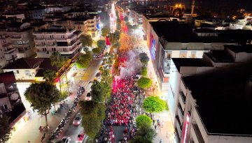 Alanya'da Zafer Bayramı büyük bir coşkuyla kutlanacak