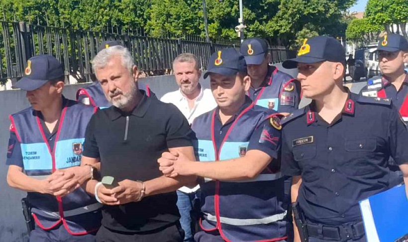 Eski Manavgat Belediye başkanı tutuklandı