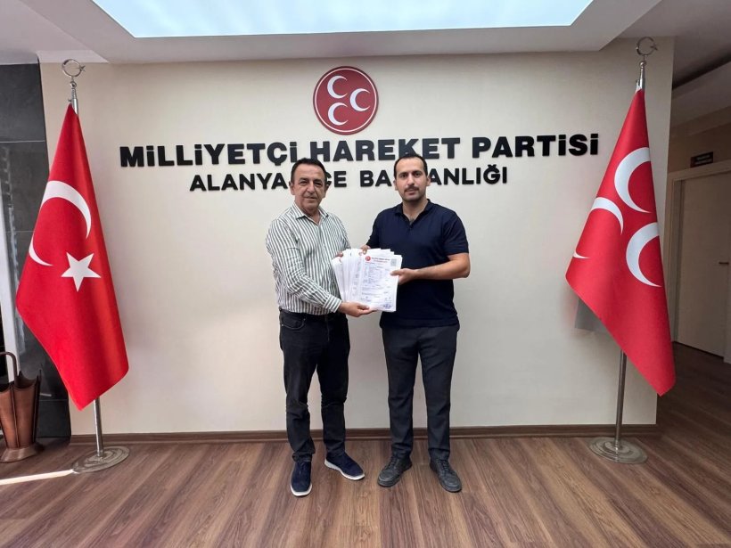 Ülkücü gençler MHP çatısı altında buluştu