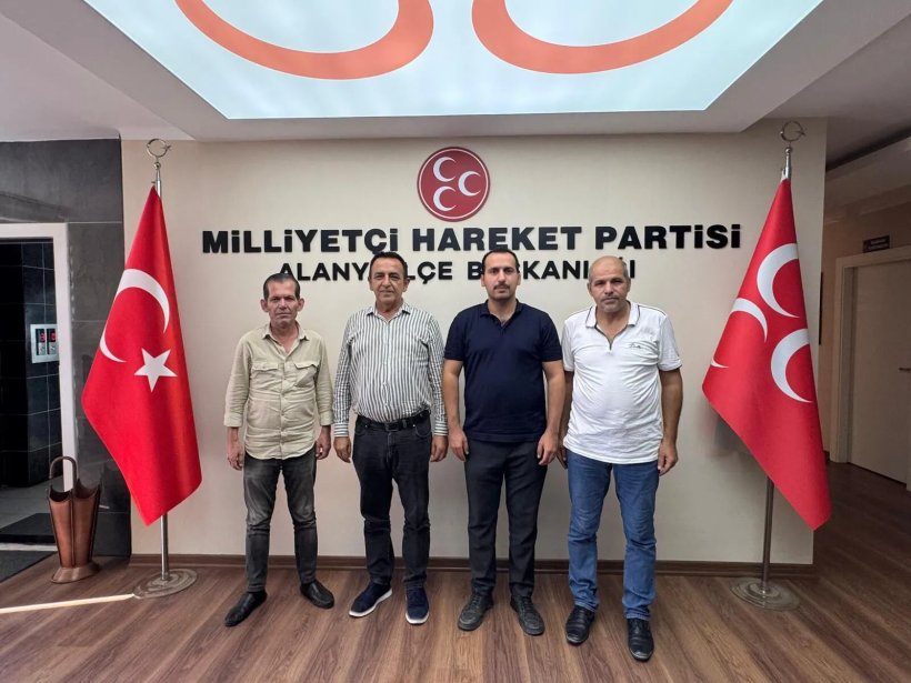Ülkücü gençler MHP çatısı altında buluştu