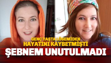 Akademisyen Şebnem Köseoğlu anıldı