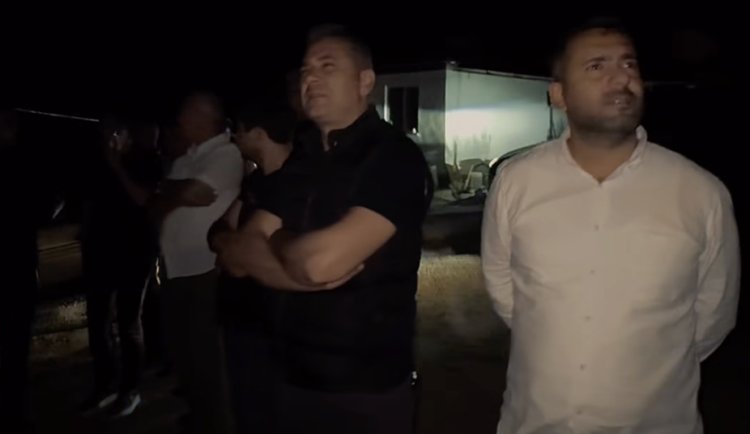 Ak Partili İlçe Başkanı Tavlı yangın bölgesinden son durumu paylaştı