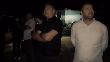 Ak Partili İlçe Başkanı Tavlı yangın bölgesinden son durumu paylaştı