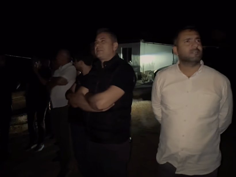 Ak Partili İlçe Başkanı Tavlı yangın bölgesinden son durumu paylaştı