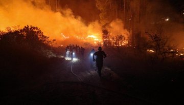 Alanya Şıhlar'da vatandaştan acil yardım çığlığı