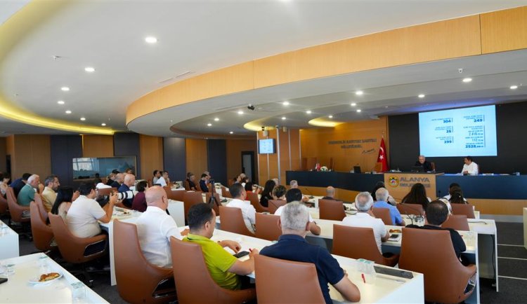 ASAT iddiaların ardından bilgilendirme toplantısı yaptı