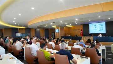 ASAT iddiaların ardından bilgilendirme toplantısı yaptı