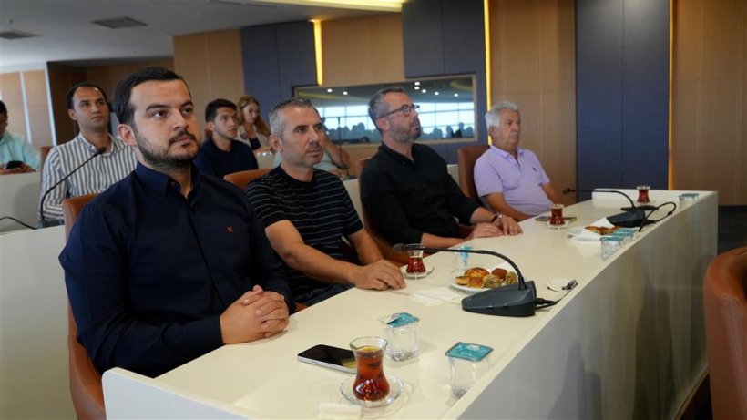 ASAT iddiaların ardından bilgilendirme toplantısı yaptı