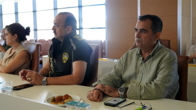 ASAT iddiaların ardından bilgilendirme toplantısı yaptı