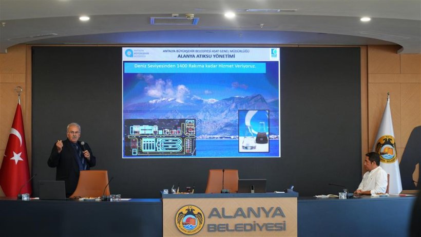 ASAT iddiaların ardından bilgilendirme toplantısı yaptı
