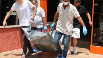 Alanya'da yalnız yaşayan Kanada uyruklu adam evinde ölü bulundu