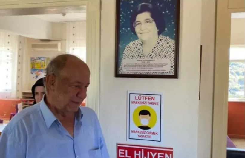 Hacıkadiroğlu'ndan anlamlı kampanya: Her Öğrenci Bir Fidan