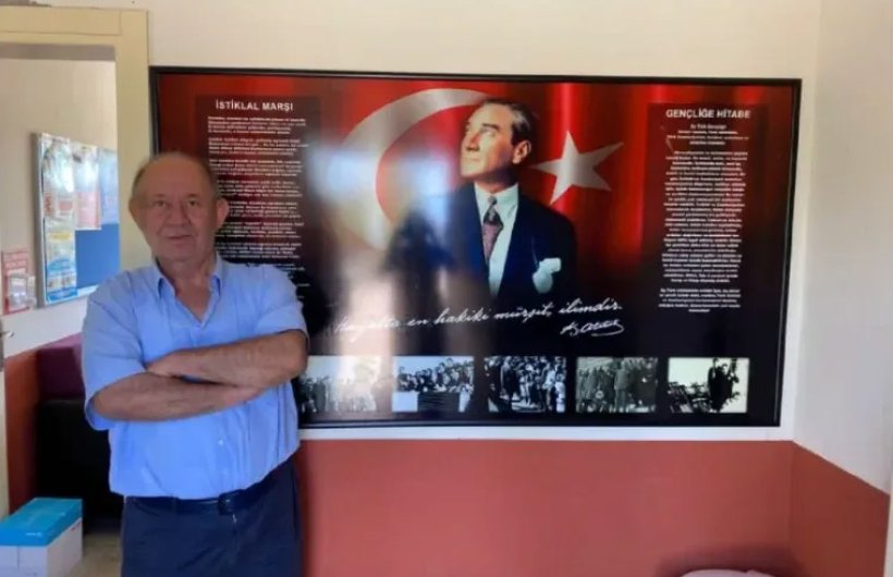 Hacıkadiroğlu'ndan anlamlı kampanya: Her Öğrenci Bir Fidan