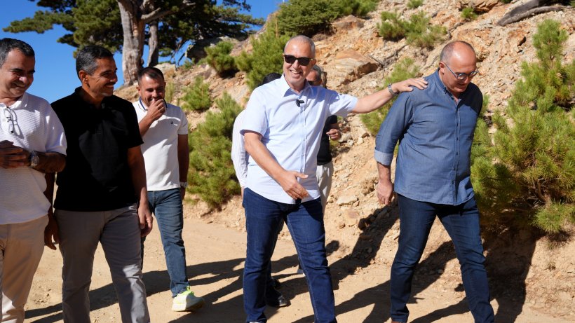 Alanya'da 3 mahallenin hayali gerçek oldu