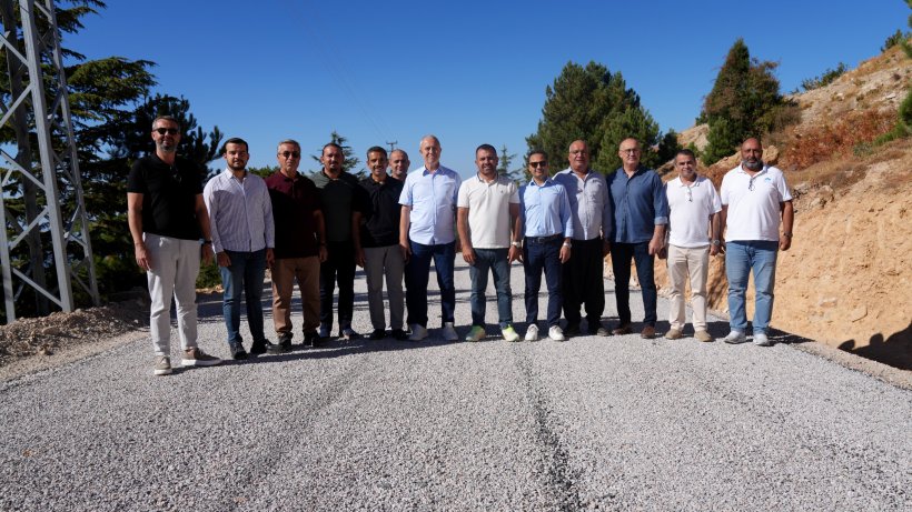 Alanya'da 3 mahallenin hayali gerçek oldu