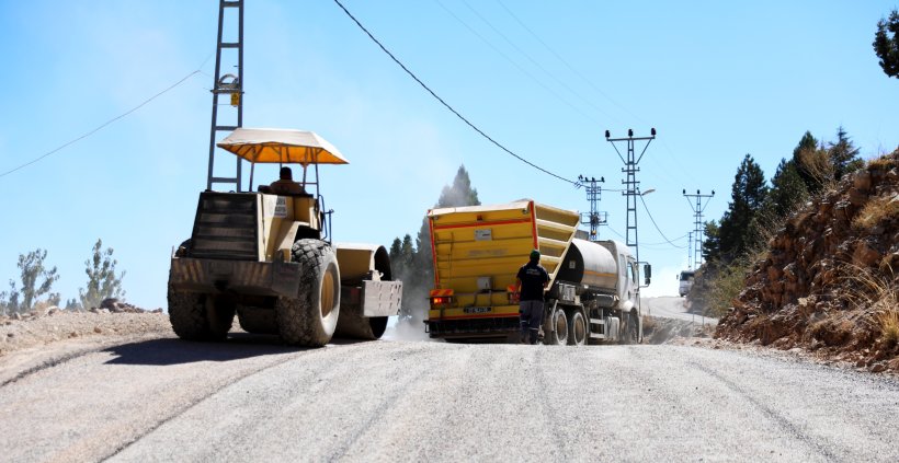Alanya'da 3 mahallenin hayali gerçek oldu