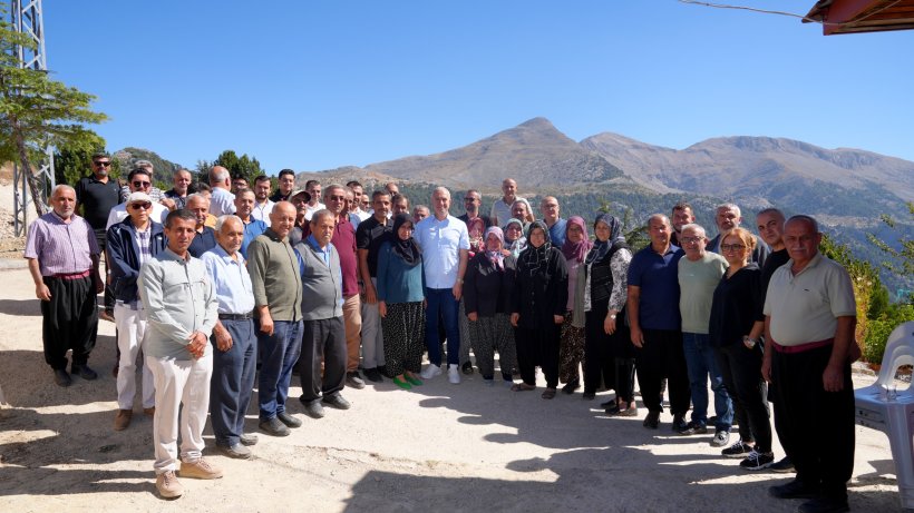 Alanya'da 3 mahallenin hayali gerçek oldu